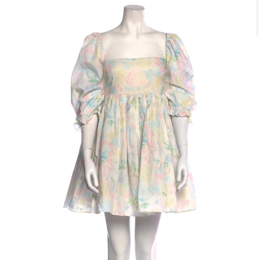 Selkie Cloud Dress in XL